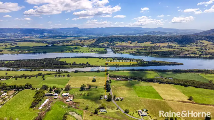 Second view of Homely house listing, 724 Comerong Island Road, Numbaa NSW 2540