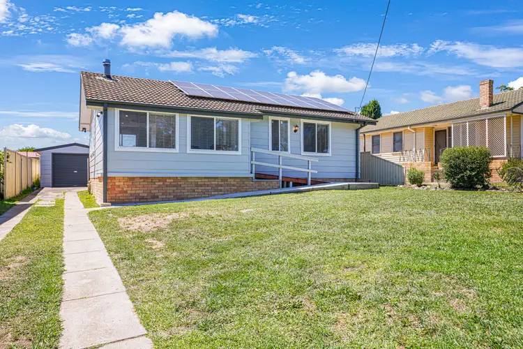 Second view of Homely house listing, 45 Hoskins Street, Goulburn NSW 2580
