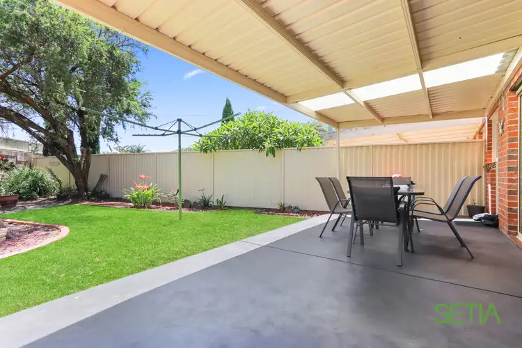 Fourth view of Homely semi-detached listing, 24A Sherborne Place, Glendenning NSW 2761