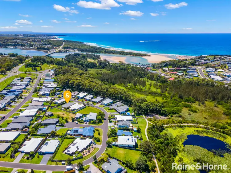 Fourth view of Homely house listing, 6 Bada Crescent, Burrill Lake NSW 2539
