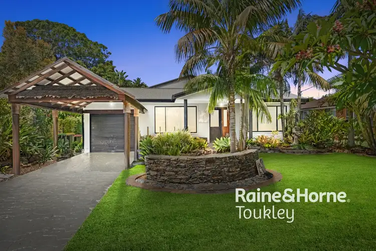 Second view of Homely house listing, 32 Ourringo Street, Budgewoi NSW 2262