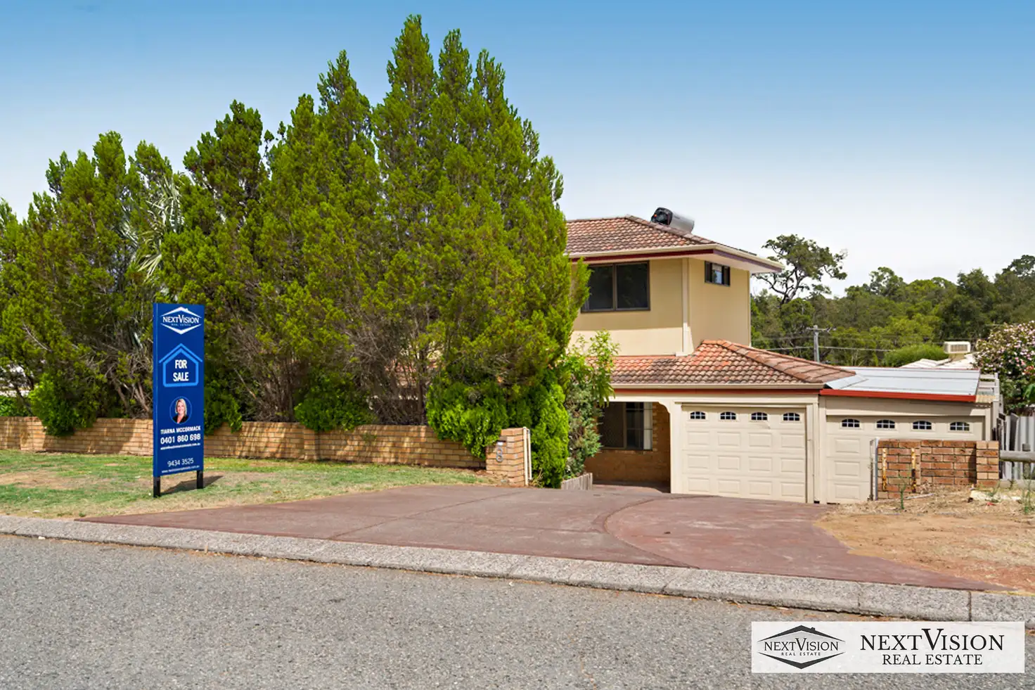 Main view of Homely house listing, 8 Newstead Crescent, Parmelia WA 6167