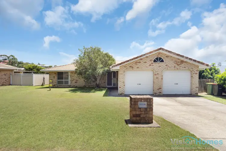 6 Pascali Crescent, Eatons Hill QLD 4037