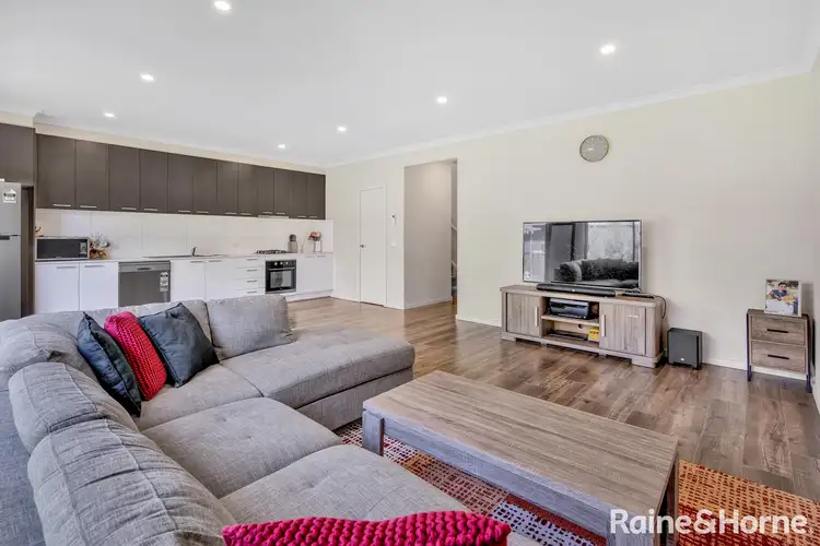 Second view of Homely townhouse listing, 2/8-10 Fortitude Drive, Craigieburn VIC 3064