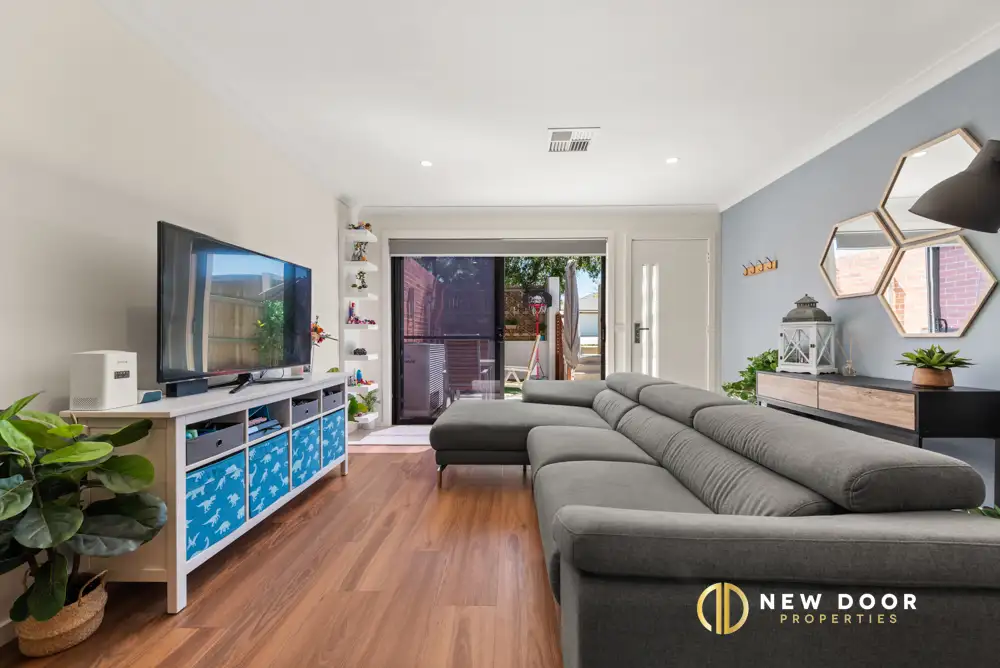 Main view of Homely townhouse listing, 15/22 Dulcie Holland Crescent, Moncrieff ACT 2914