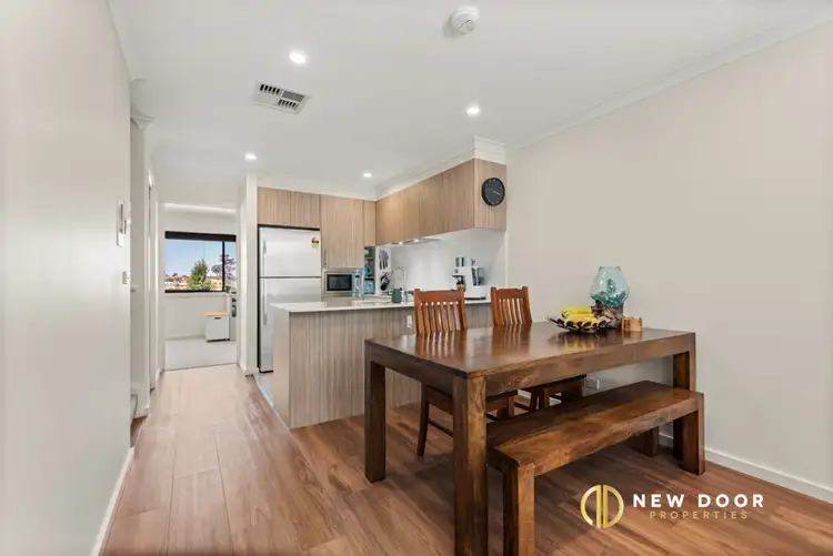 Third view of Homely townhouse listing, 15/22 Dulcie Holland Crescent, Moncrieff ACT 2914