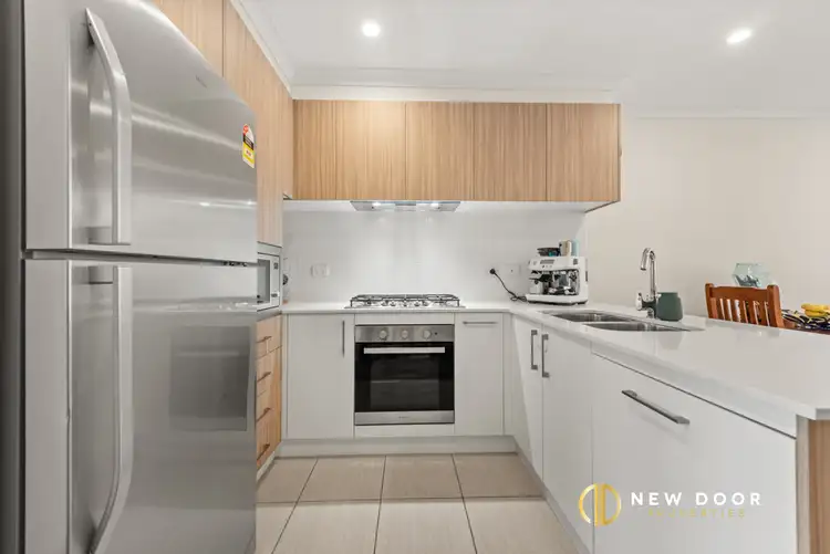 Fourth view of Homely townhouse listing, 15/22 Dulcie Holland Crescent, Moncrieff ACT 2914