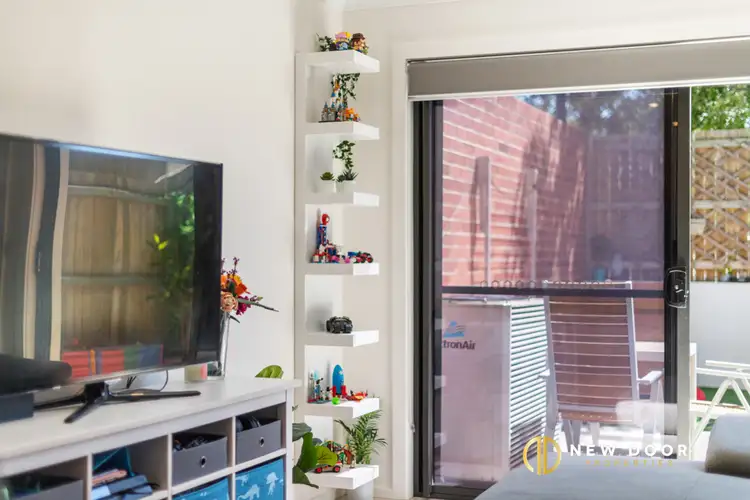 Fifth view of Homely townhouse listing, 15/22 Dulcie Holland Crescent, Moncrieff ACT 2914