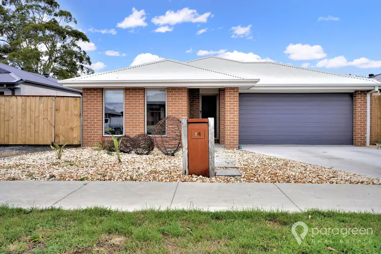 Main view of Homely house listing, 14 Parkside Crescent, Foster VIC 3960