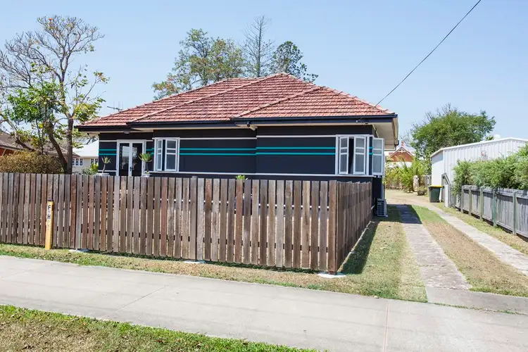 Second view of Homely house listing, 339 Lennox Street, Maryborough QLD 4650