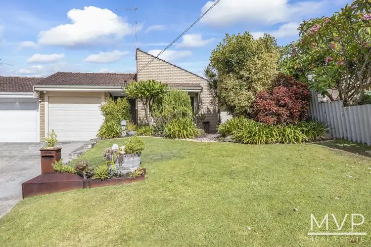 Main view of Homely semi-detached listing, 56B Marshall Way, Samson WA 6163