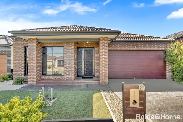 89 Wattletree Street, Craigieburn VIC 3064