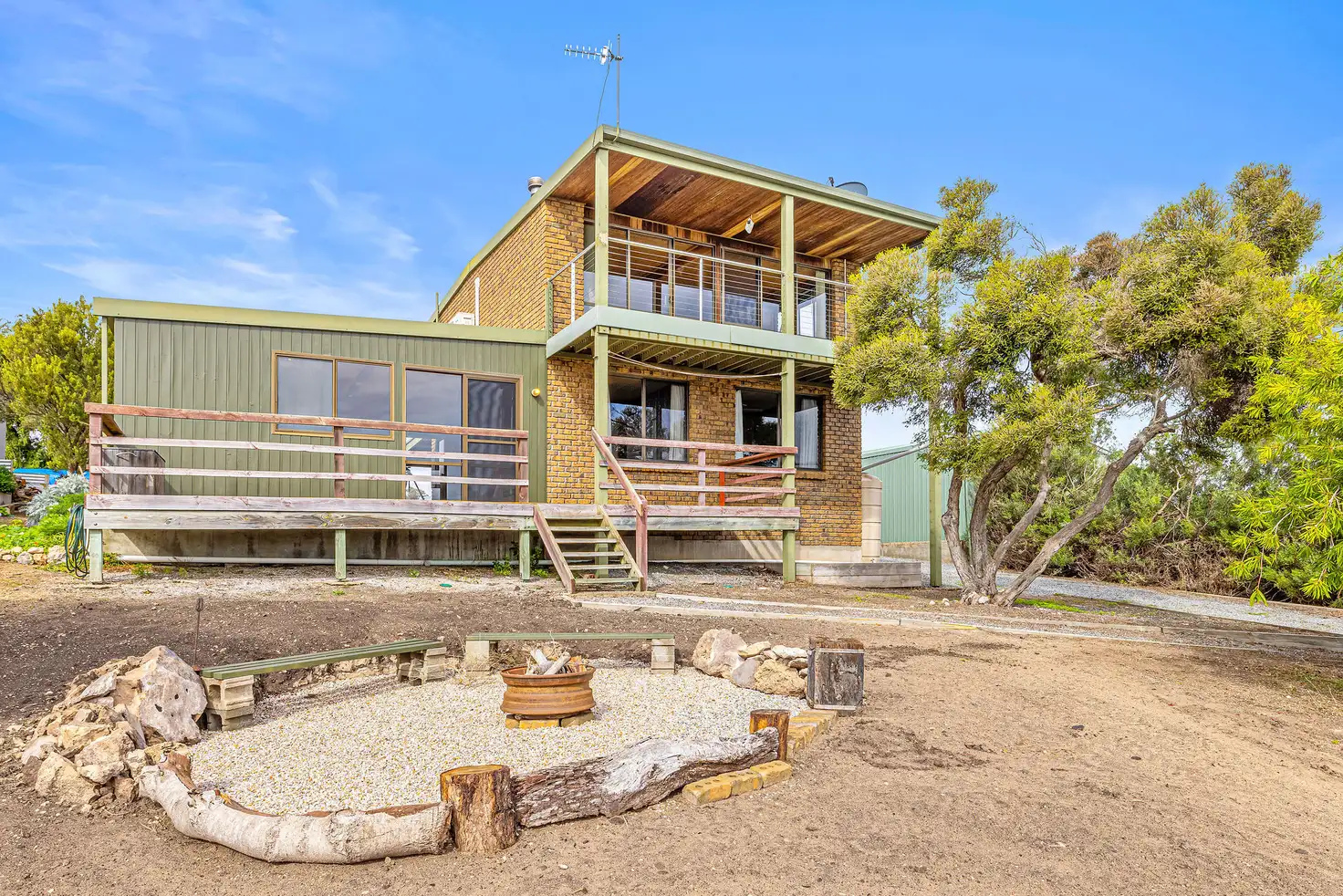 Main view of Homely house listing, 8 Pine Crescent, Coffin Bay SA 5607