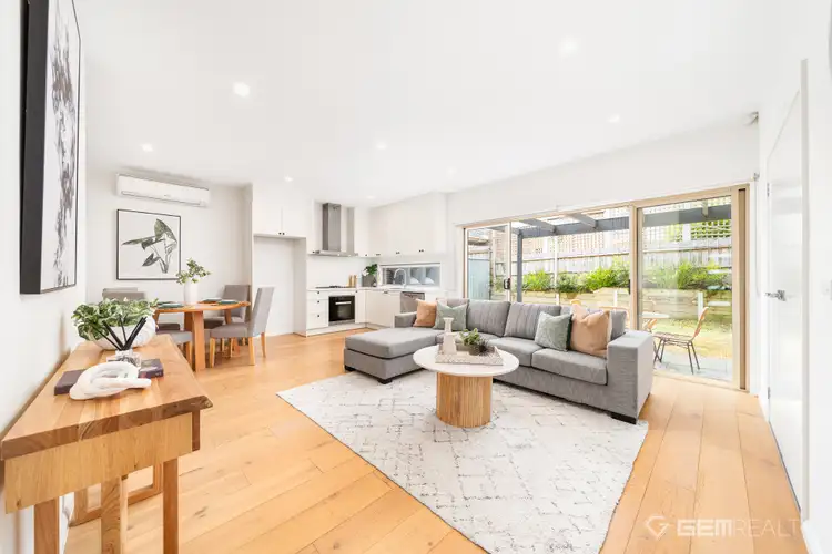 Second view of Homely townhouse listing, 2/23 Vasey Avenue, Mount Waverley VIC 3149