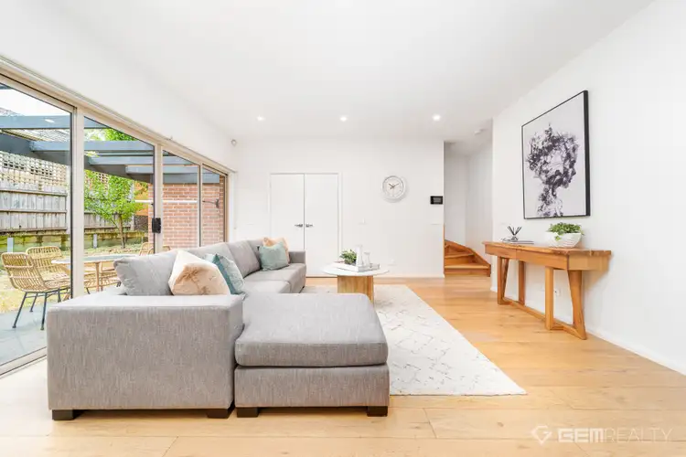 Third view of Homely townhouse listing, 2/23 Vasey Avenue, Mount Waverley VIC 3149