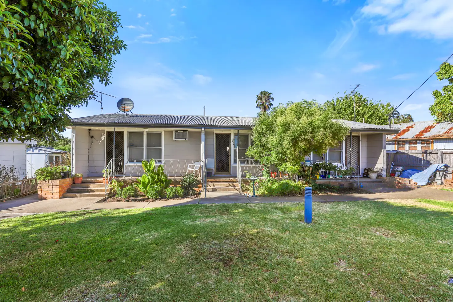 Main view of Homely flat listing, 2 Perkins Street, Quirindi NSW 2343