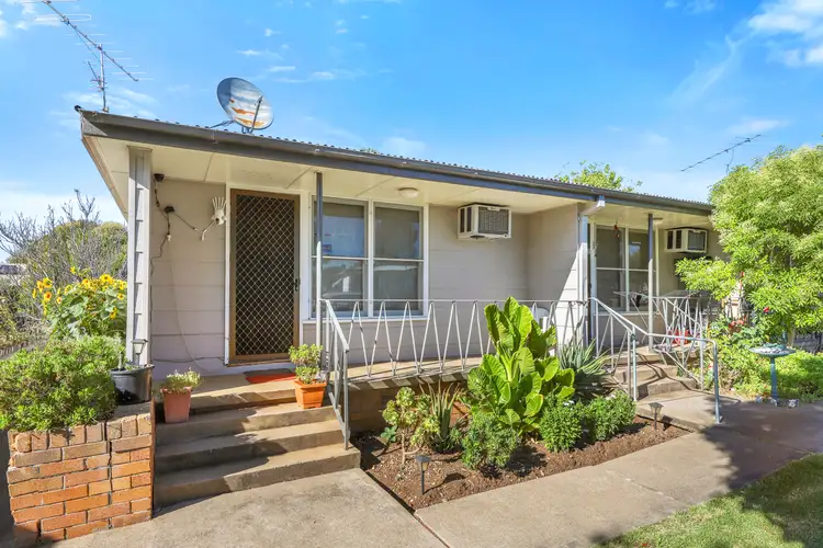 Second view of Homely flat listing, 2 Perkins Street, Quirindi NSW 2343