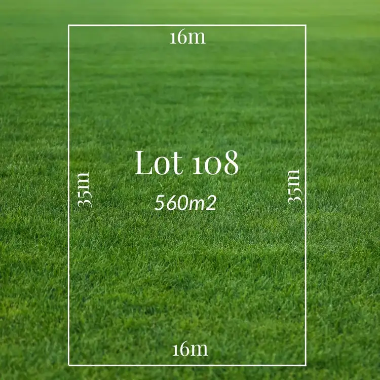 Main view of Homely land listing, 15 Gibson Street, Leongatha VIC 3953