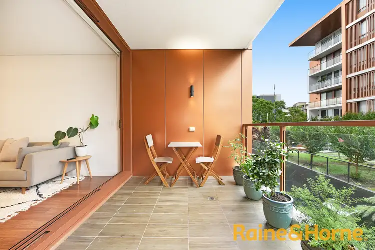 Main view of Homely apartment listing, 42/15B Porter Street, Ryde NSW 2112