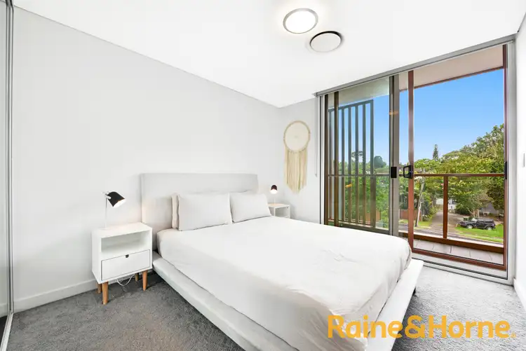 Second view of Homely apartment listing, 42/15B Porter Street, Ryde NSW 2112