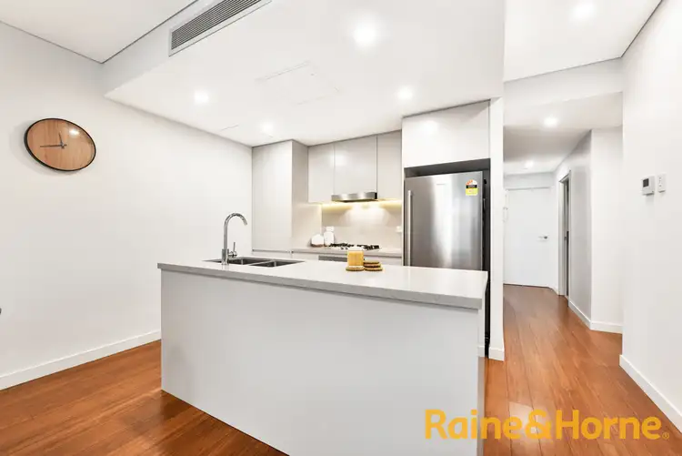 Third view of Homely apartment listing, 42/15B Porter Street, Ryde NSW 2112