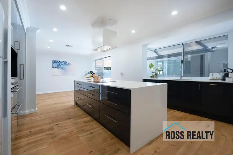 Second view of Homely house listing, 19 Stewart Way, Noranda WA 6062