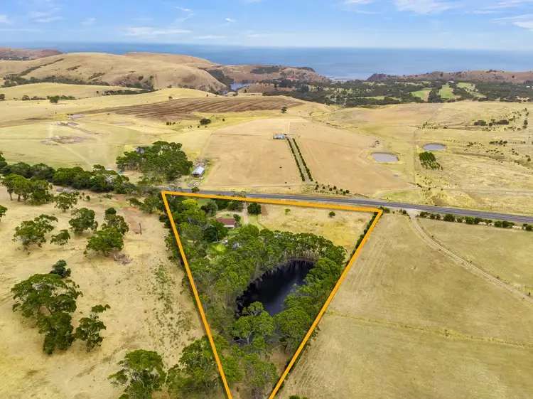 Main view of Homely rural property listing, 7555 Main South Road, Second Valley SA 5204