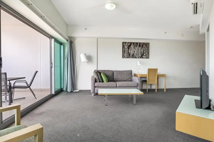 Third view of Homely unit listing, 1803/43B Knuckey Street, Darwin City NT 800