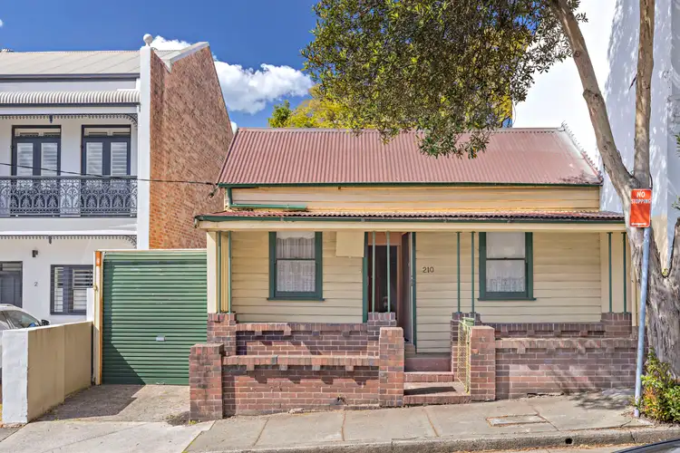 Main view of Homely house listing, 210 Church Street, Newtown NSW 2042