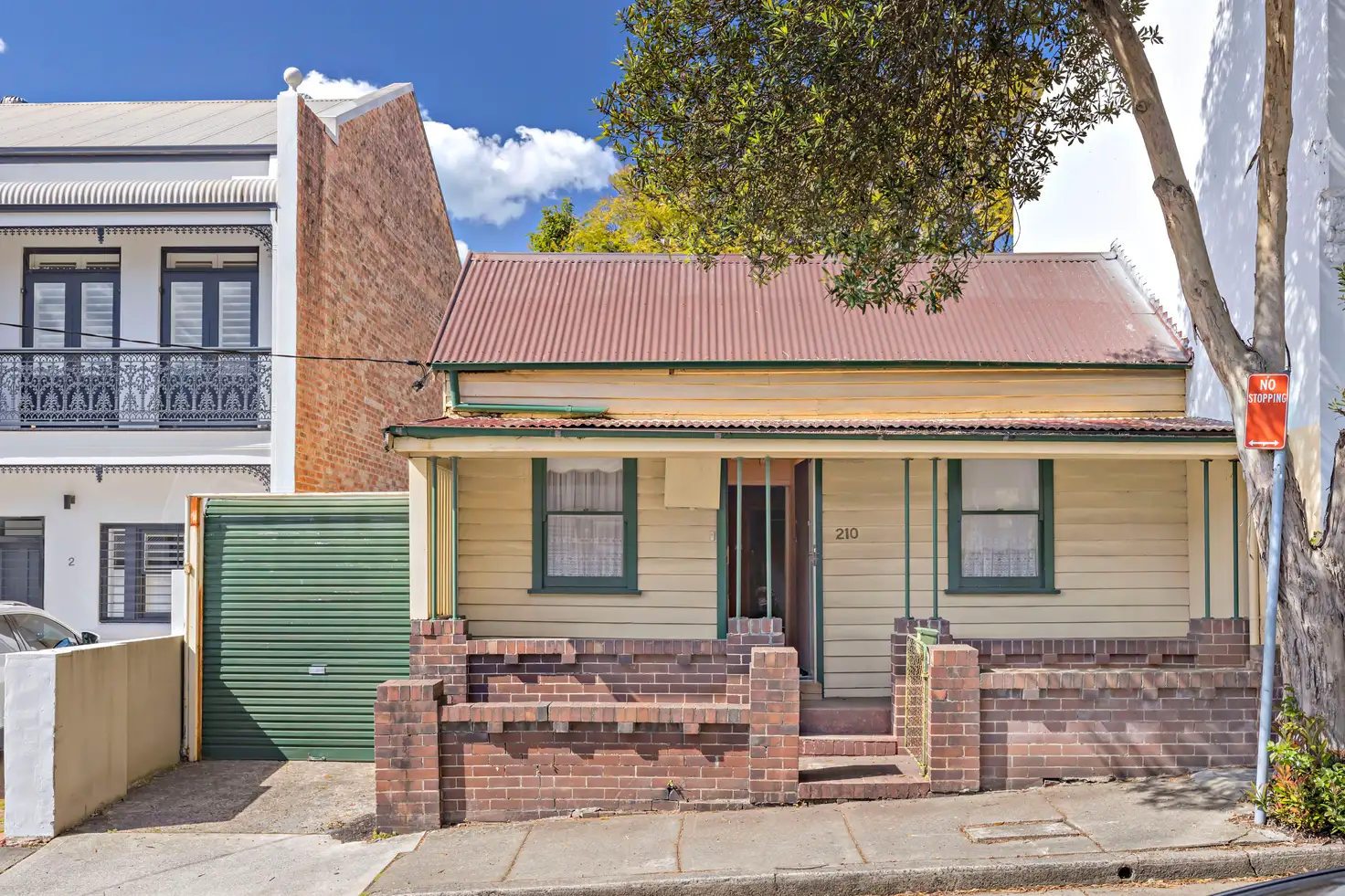 Main view of Homely house listing, 210 Church Street, Newtown NSW 2042