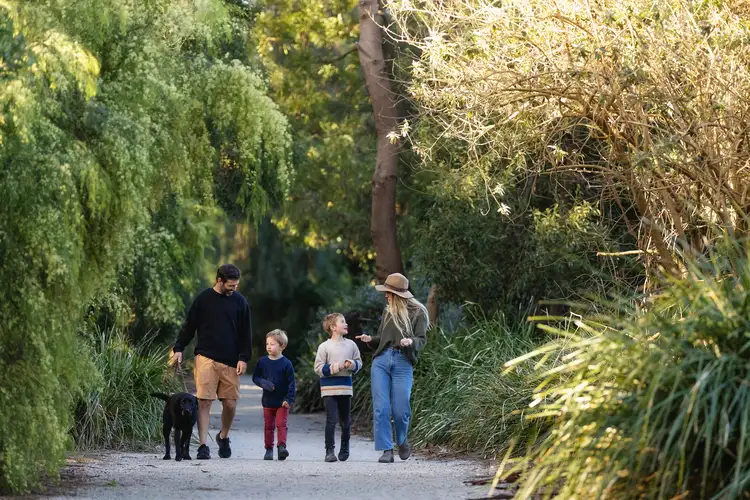 Seventh view of Homely land listing, LOT 105 Shamrock Springs, Leongatha VIC 3953