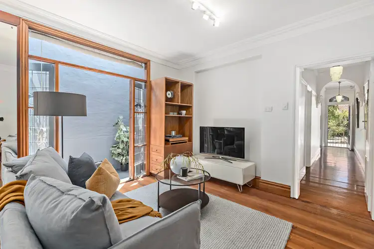 Second view of Homely house listing, 107 Probert Street, Newtown NSW 2042