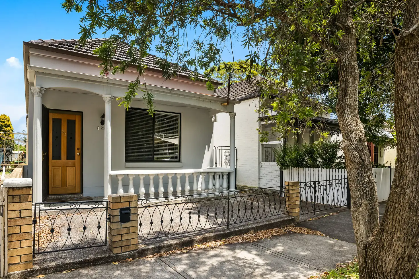Main view of Homely house listing, 22 Emmerick Street, Lilyfield NSW 2040