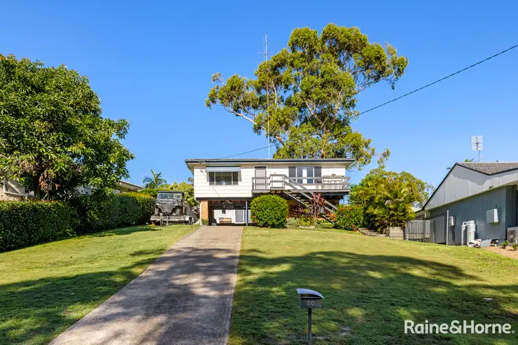 20 Beach Road, Lemon Tree Passage NSW 2319