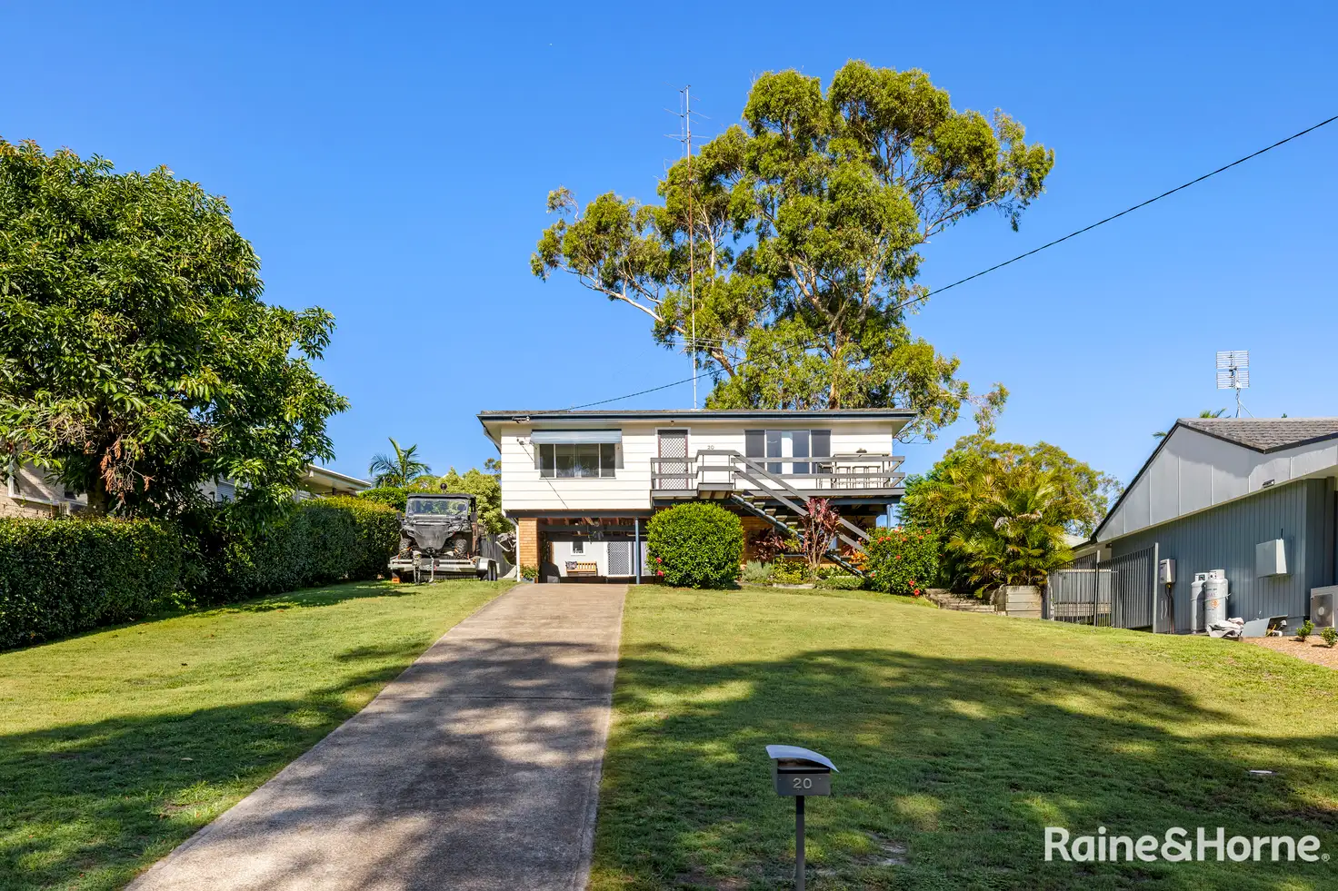Main view of Homely house listing, 20 Beach Road, Lemon Tree Passage NSW 2319