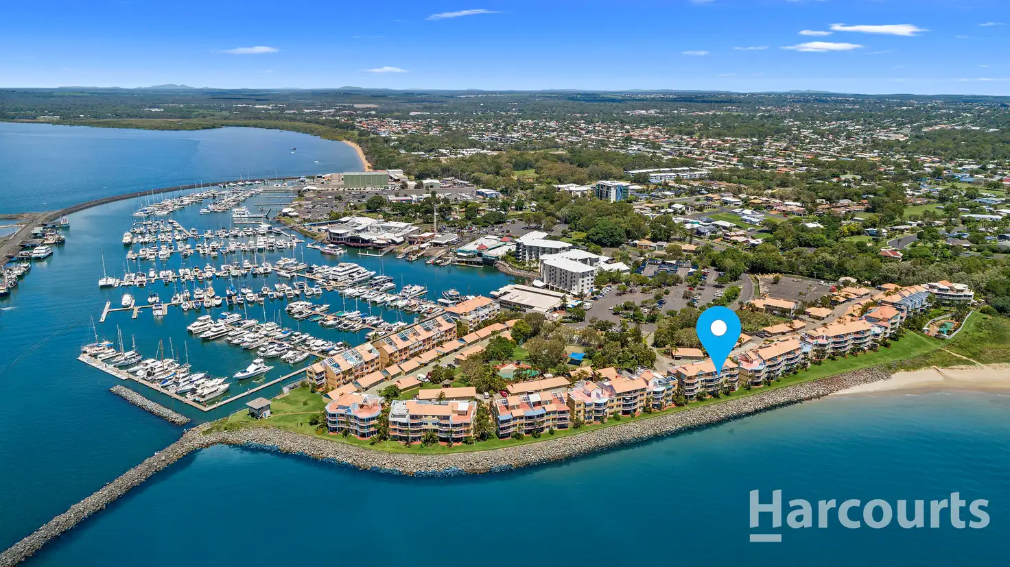 Main view of Homely unit listing, 99/17 Buccaneer Drive, Urangan QLD 4655
