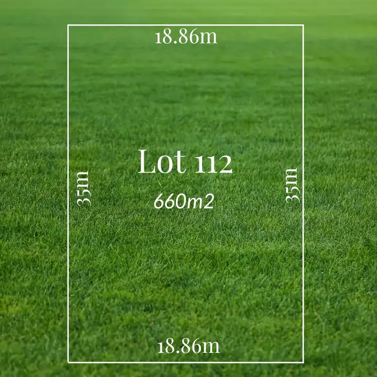 Main view of Homely land listing, LOT 3 Gibson Street, Leongatha VIC 3953