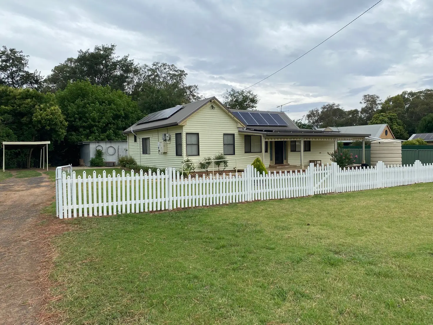 Main view of Homely house listing, 21 Namoi Street, Coonabarabran NSW 2357