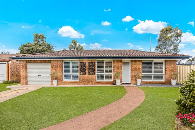 14 Werona Avenue, Claremont Meadows NSW 2747