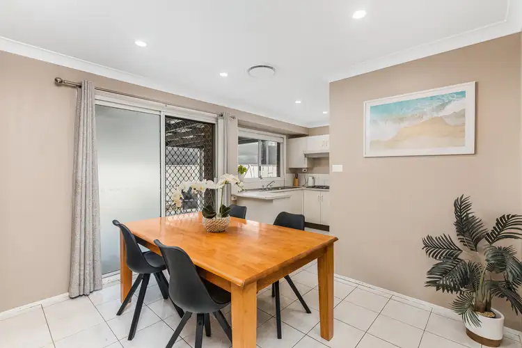 Second view of Homely house listing, 14 Werona Avenue, Claremont Meadows NSW 2747