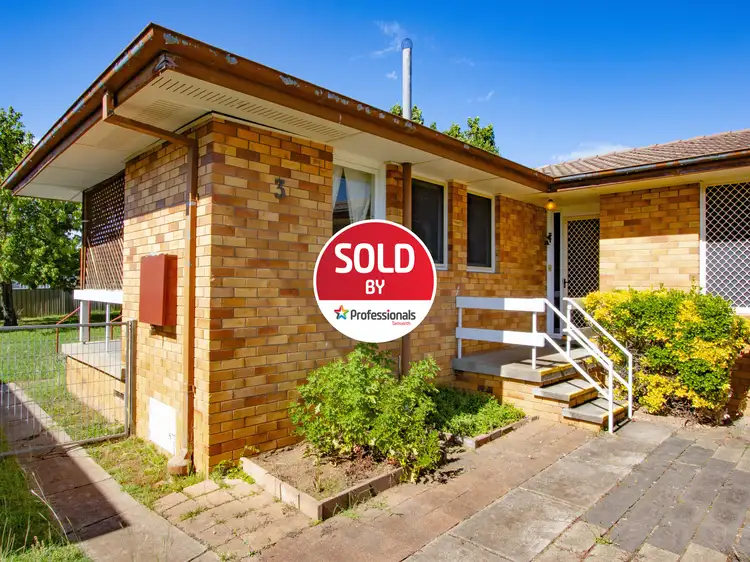 Main view of Homely house listing, 3 Tingira Avenue, West Tamworth NSW 2340