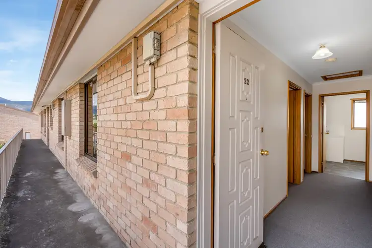 Third view of Homely house listing, 22/60 Central Avenue, Moonah TAS 7009