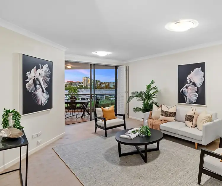 23/78 CAIRNS STREET, Kangaroo Point QLD 4169