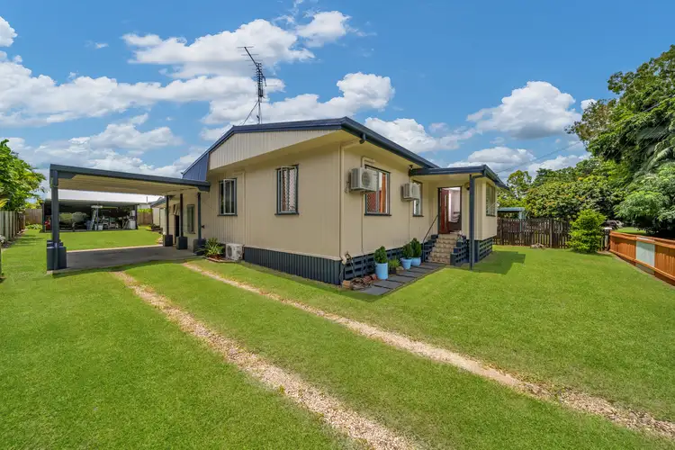 22 Maud Street, Flying Fish Point QLD 4860
