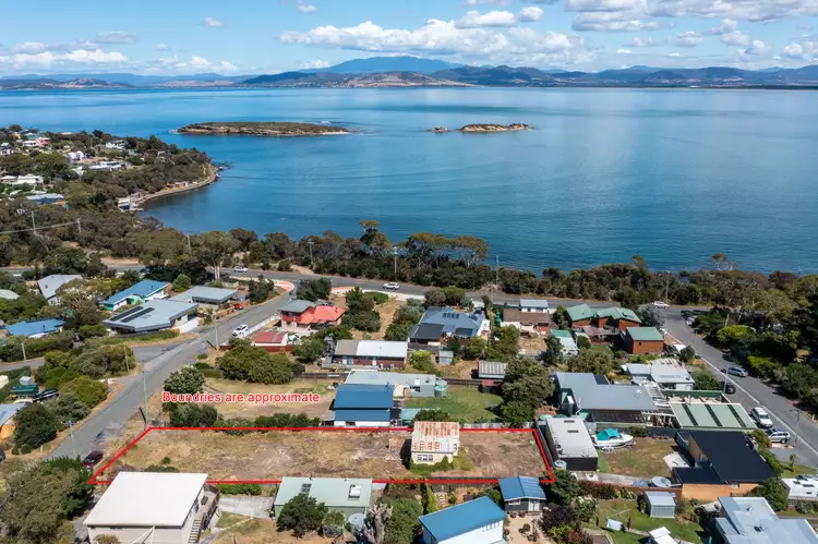 Main view of Homely land listing, 6 Lateena Street, Dodges Ferry TAS 7173