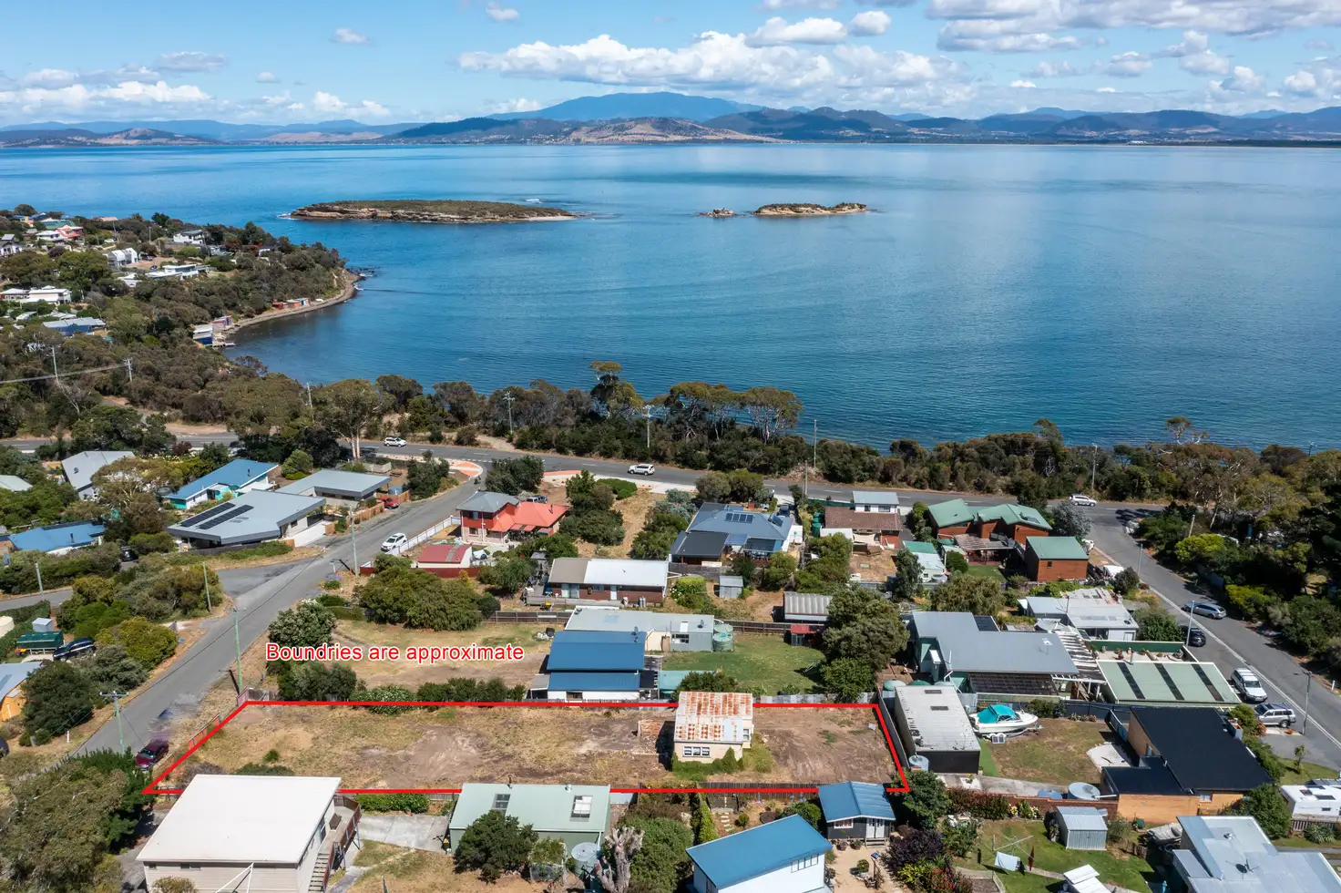 Main view of Homely land listing, 6 Lateena Street, Dodges Ferry TAS 7173