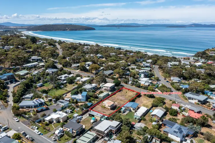 Third view of Homely land listing, 6 Lateena Street, Dodges Ferry TAS 7173