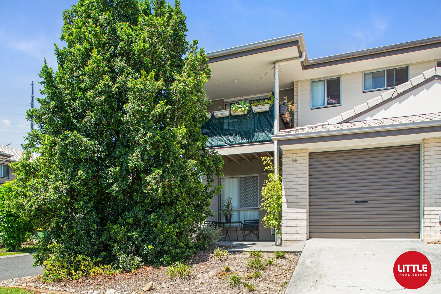 Main view of Homely townhouse listing, 13/65-87 Demeio Road, Berrinba QLD 4117