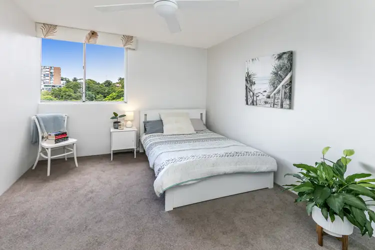 Sixth view of Homely apartment listing, 8/3 Yeo Street, Neutral Bay NSW 2089