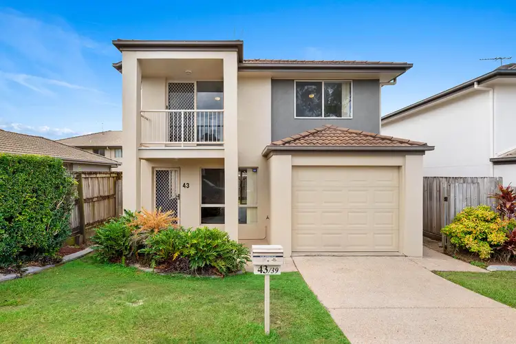 43/39 Johnston Street, Carina QLD 4152